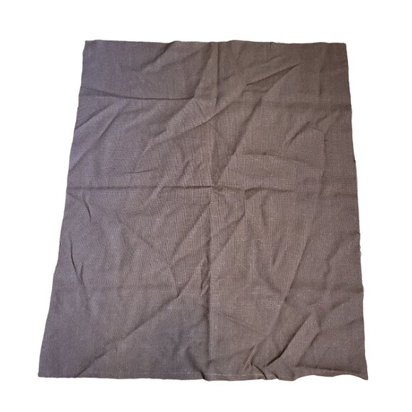 Sunset Designs Linen Fabric Embroidery Pattern Southwestern Vase Design - Picture 4 of 4